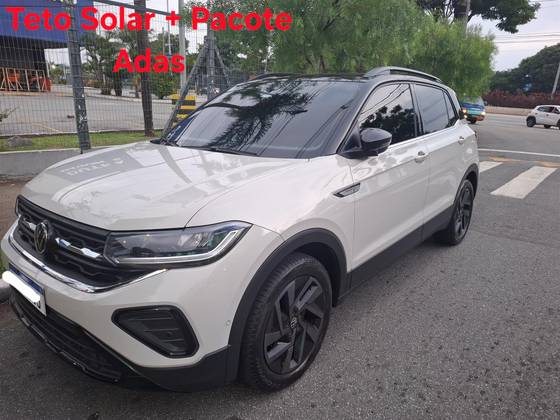 VOLKSWAGEN T-CROSS 1.4 250 TSI TOTAL FLEX HIGHLINE AUTOMÁTICO VOLKSWAGEN T-CROSS 1.4 250 TSI TOTAL FLEX HIGHLINE AUTOMÁTICO